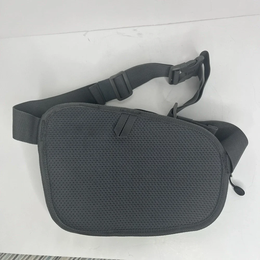 Waist Pack with Water Bottle Holder for Running‎ Walking Hiking Fanny Pack Neon